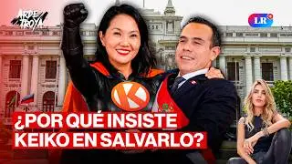 &iquest;QUI&Eacute;N SE QUEDA CON EL BOT&Iacute;N DE CHANCAY? &iquest;USA O CHINA? | ARDE TROYA CON JULIANA OXENFORD #FEEG2026