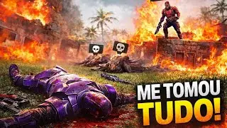 MEU RIVAL DOMINOU TUDO! MAS ISSO N&Atilde;O VAI FICAR ASSIM | ARK PVP DINOSSAURO