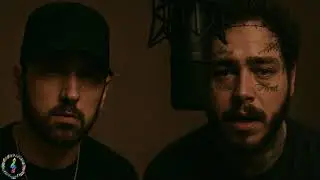 Locked in Your Echo &ndash; Inspired by Eminem x Post Malone (Official  Lyric Video)