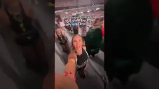 Back in 2019 I got kicked out of Lambeau Field and banned from all NFL stadiums. #taylorswift #sober