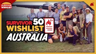 Survivor 50 Wish List | Ep 2: The Australian Outback with Josh Wigler
