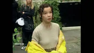 Bj&ouml;rk : She confronts the media about Ricardo Lopez