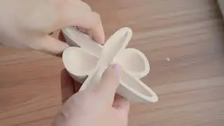 A unique design that adds fluidity