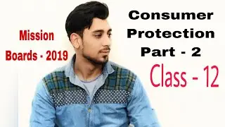 Consumer protection act - 1986 | class 12