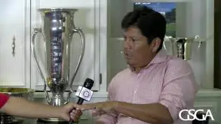 Golf Channel's Notah Begay analyzes recruiting impact of East Lake Cup
