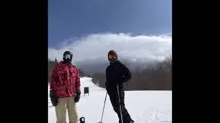 Mt Snow Vermont March 2021