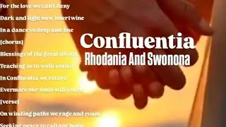 VegaAndTheSea - Confluentia - Rhodania And Swonona Mix