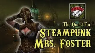 [Killing Floor] The Quest for Steampunk Mrs. Foster - Arcade Gamer