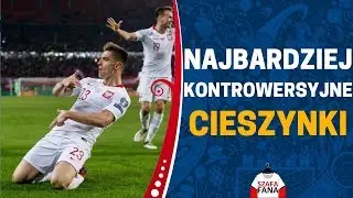 Najbardziej kontrowersyjne cieszynki
