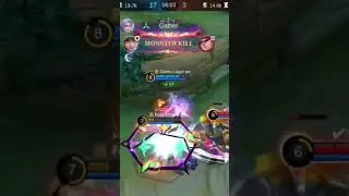 #mlbb #wanwan #kawaii # maniac moments
