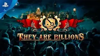 They Are Billions | Teaser | PS4