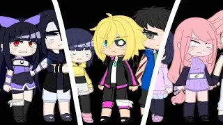 Irmãos de Dimensões | SasuHina, NaruHina, SakuHina 🫶 (AU)