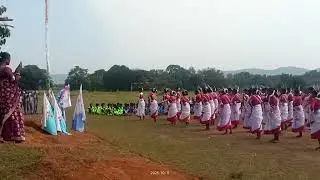 चैनपुर भिखारिएट क्रूसवीर  फुटबॉल टूर्नामेन्ट मालम नवाटोली पल्ली 2025