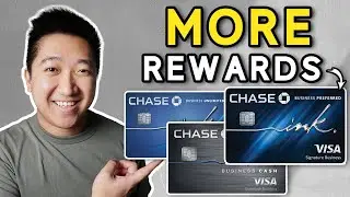 ЛУЧШИЕ корпоративные кредитные карты?! | Обзор Chase Ink Unlimited, Cash, Preferred (2022)