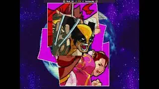 Marvel vs Capcom Fightcade FT5's: Vick_25 vs RottenMX