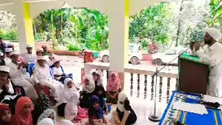 Kunndadka Jumma masjid Milad