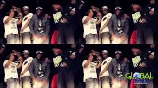GREYGHOST Ft Dboi Da Don SAY I Global Gang)    filmed By Bangoutfilms Cam (1)