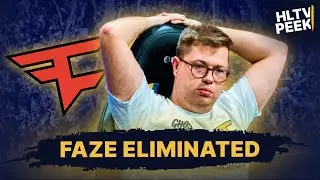 FaZe dropped from Rio Major; C9 bounce back | HLTV Peek CS:GO News
