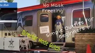Director Mode Glitch * Solo * Easy * No Freezing * GTA 5