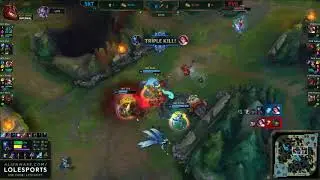 Highlights MSI 2019 : SKT vs PVB  Zeros Đối Đầu Với Khan V&agrave; C&aacute;i Kết