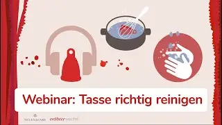 Wie reinige ich meine Menstruationstasse richtig? 💧 | Webinar erdbeerwoche