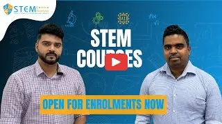 STEM Centre Australia 2024