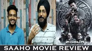 Saaho Movie Review & Rating | Prabhas, Shraddha | Parbrahm Anurag | #SaahoReview