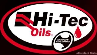 HiTech Oils Trans Tasmin Drift Team