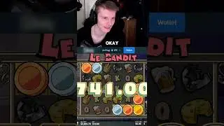Я выиграл 1000 долларов в игре LE BANDIT и получил отличный приз!