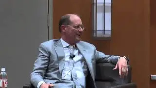 VIP Distinguished Speaker Series: Richard H. Anderson CEO of Delta Airlines