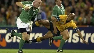 Keith Wood Rugby Tribute