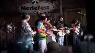Grascals at Merlefest - Sad Wind Sighs