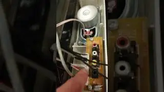 audio input