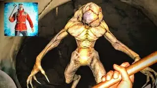 Antarctica 88: Scary Action Adventure Horror Game part.2