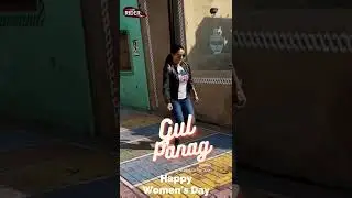 Happy Women's Day | Punjab Da Tor | Feat. Gul Panag #shorts