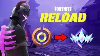 Как быстро повысить свой рейтинг в Fortnite Reload, глава 6, сезон 5 (советы и рекомендации)