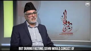 Suhur/Sehri (Pre-fast meal) | Ramadan Tips 2023
