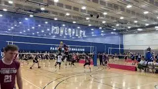 QE vs Loopers - 18u Provincials 2025