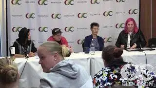 ClexaCon London 2018 - All About Eve