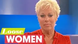 Denise Welch Emotionally Talks About Her Depression | Loose Women