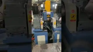 Automated Pipe Hanger Clamp Making Machine