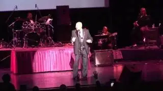 Spyder Turner and his friends perform 