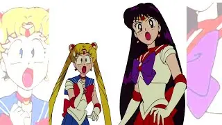 Biggest freak out chaos from sonic.exe being the scary one crossover 