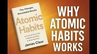 Atomic Habits in 5 Minutes: Small Changes, Big Results!