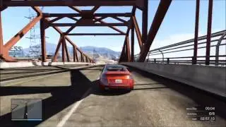 The Racing Master (GTA 5 Online Funny moments with friends)