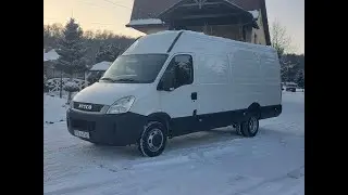 Iveco 3.0 MAX | Na bliźniakach | do 3.5t