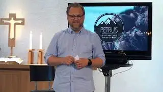 Petrus frimodighet