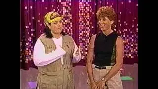 The Rosie O'Donnell Show - May 8th, 2001 (Season 5)