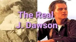 UNCOVERING THE TRUE STORY & BURIAL SITE OF TITANIC'S J. DAWSON (JOSEPH) IN HALIFAX, NOVA SCOTIA