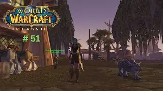 WoW Classic &Auml;ra - Relaxing Hunter Leveling #51
